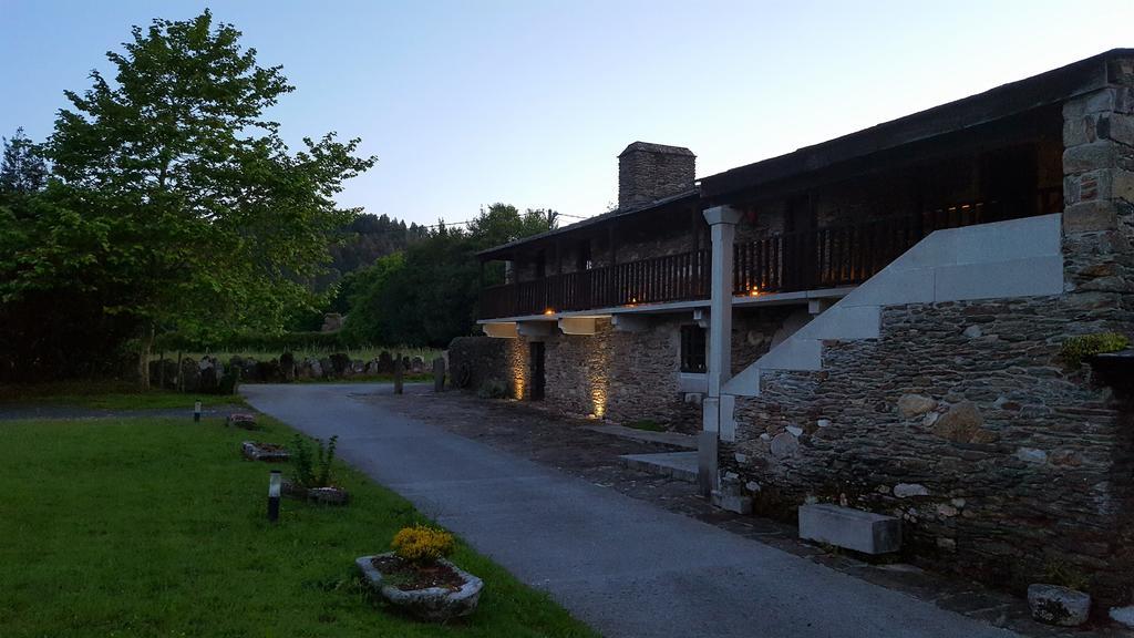 Casa Berdeal Landhaus