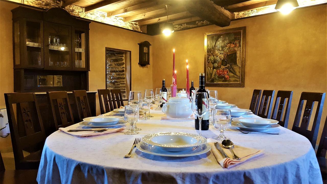 Casa Berdeal Landhaus *